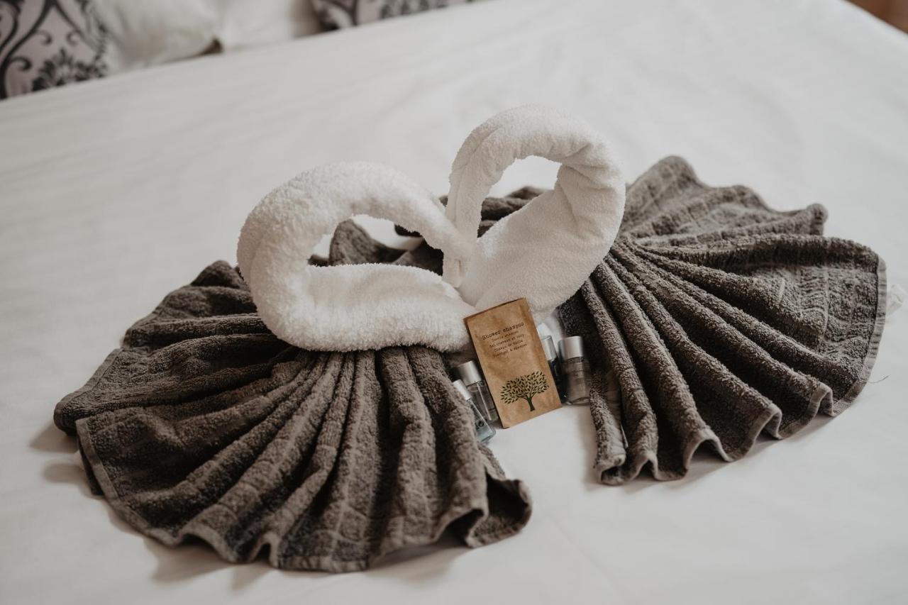 Hotel U Lipy 흐렌스코 외부 사진