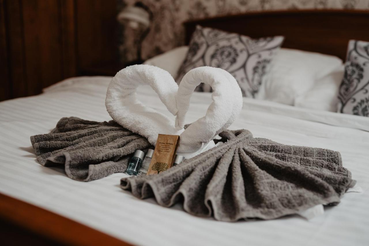 Hotel U Lipy 흐렌스코 외부 사진